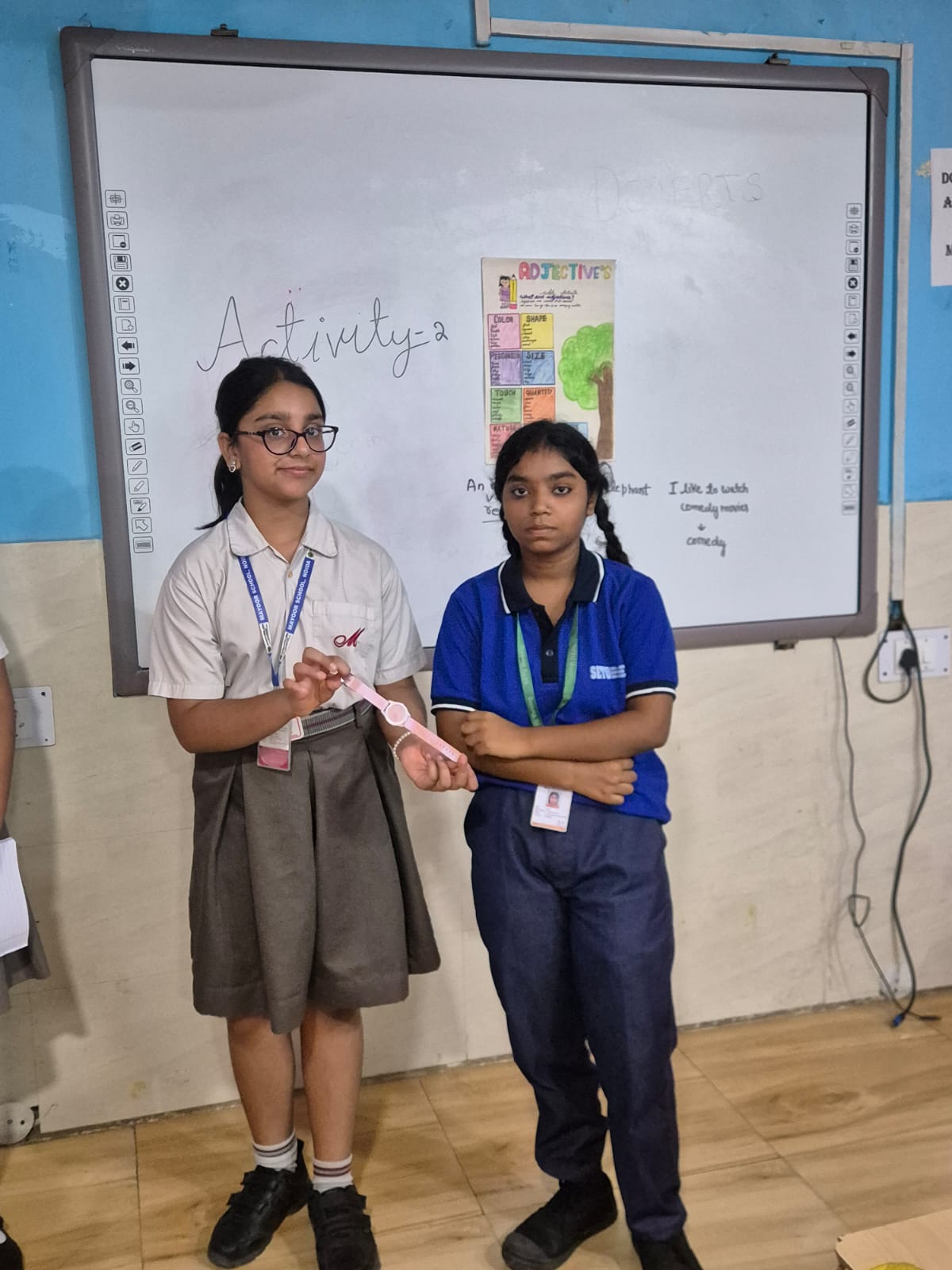 Empowering Young Minds: The Joy of Peer Learning
